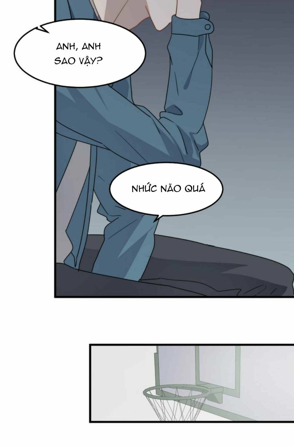 Cận Kề Tiếp Xúc: Chapter 61