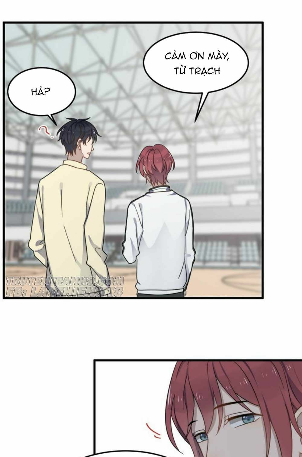Cận Kề Tiếp Xúc: Chapter 61