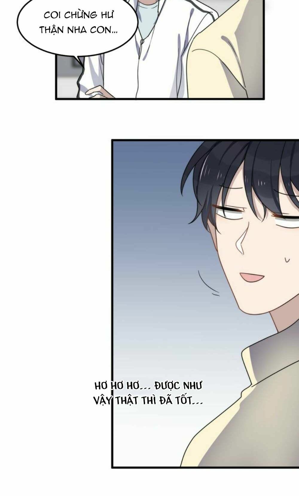 Cận Kề Tiếp Xúc: Chapter 61