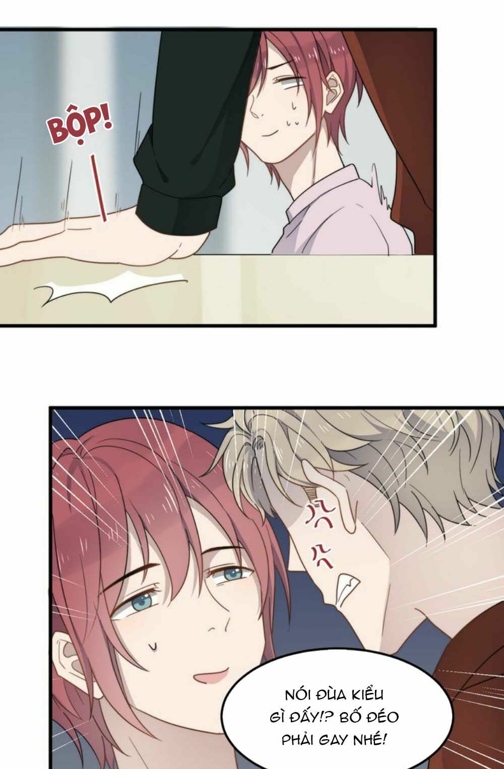 Cận Kề Tiếp Xúc: Chapter 61