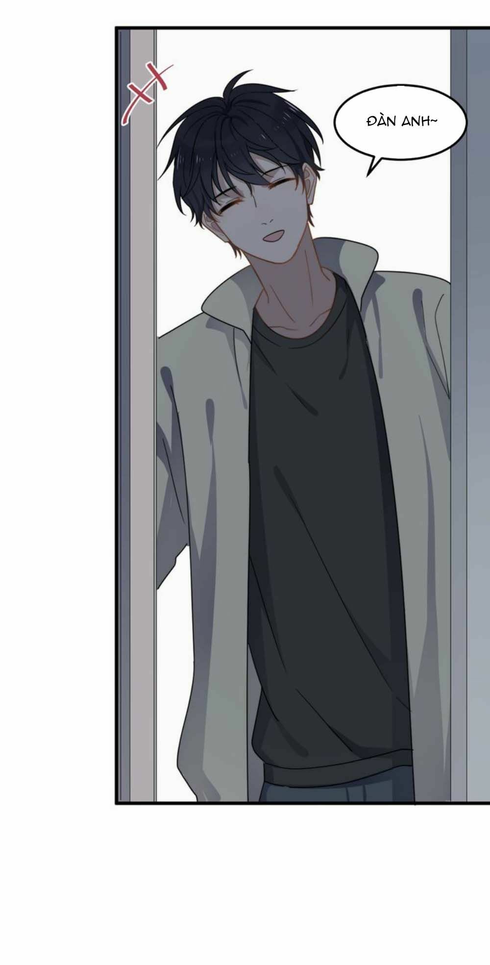 Cận Kề Tiếp Xúc: Chapter 61