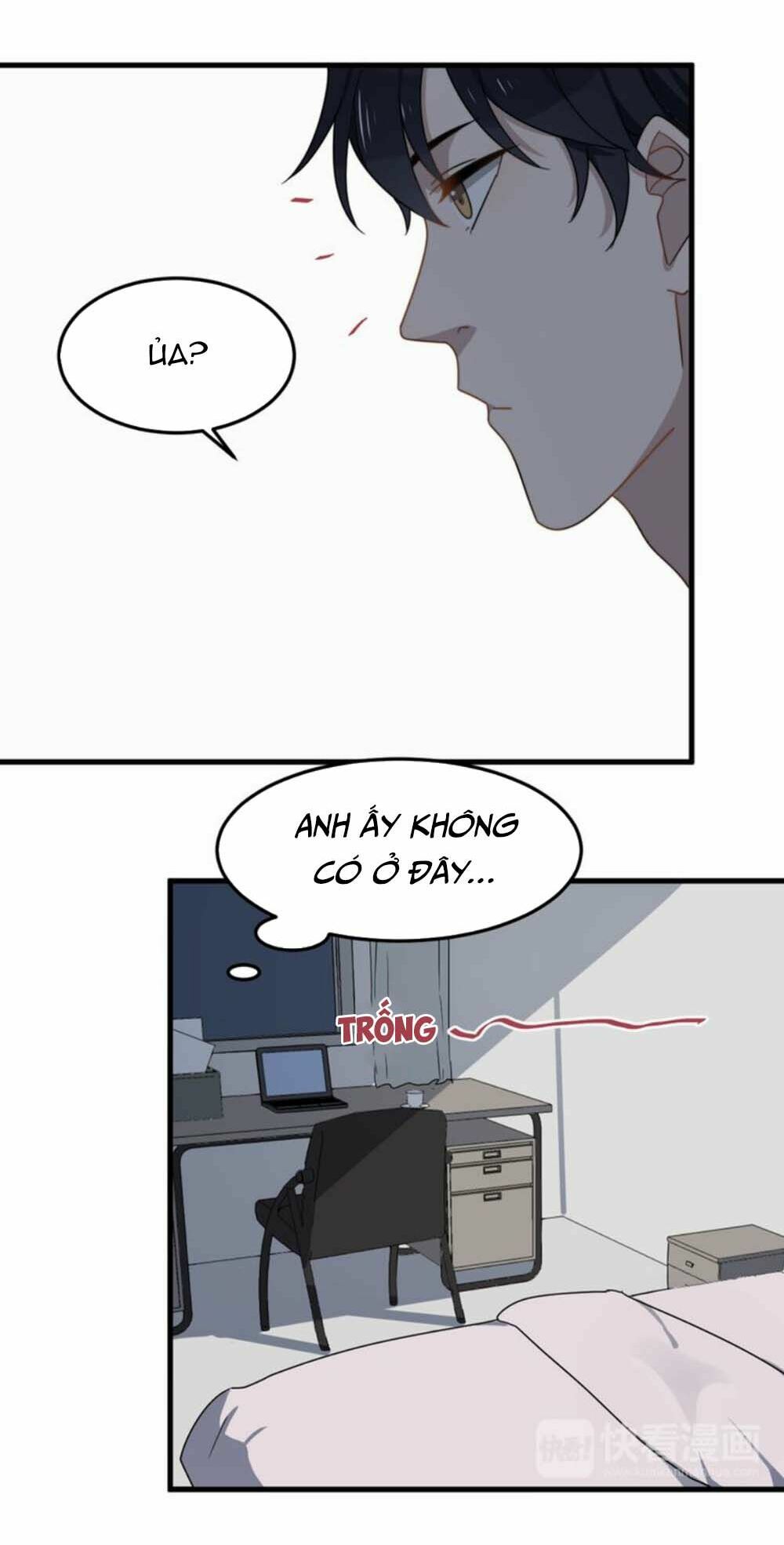 Cận Kề Tiếp Xúc: Chapter 61