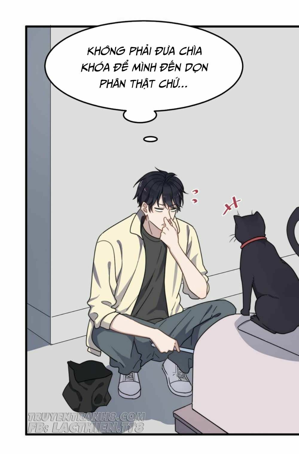 Cận Kề Tiếp Xúc: Chapter 61