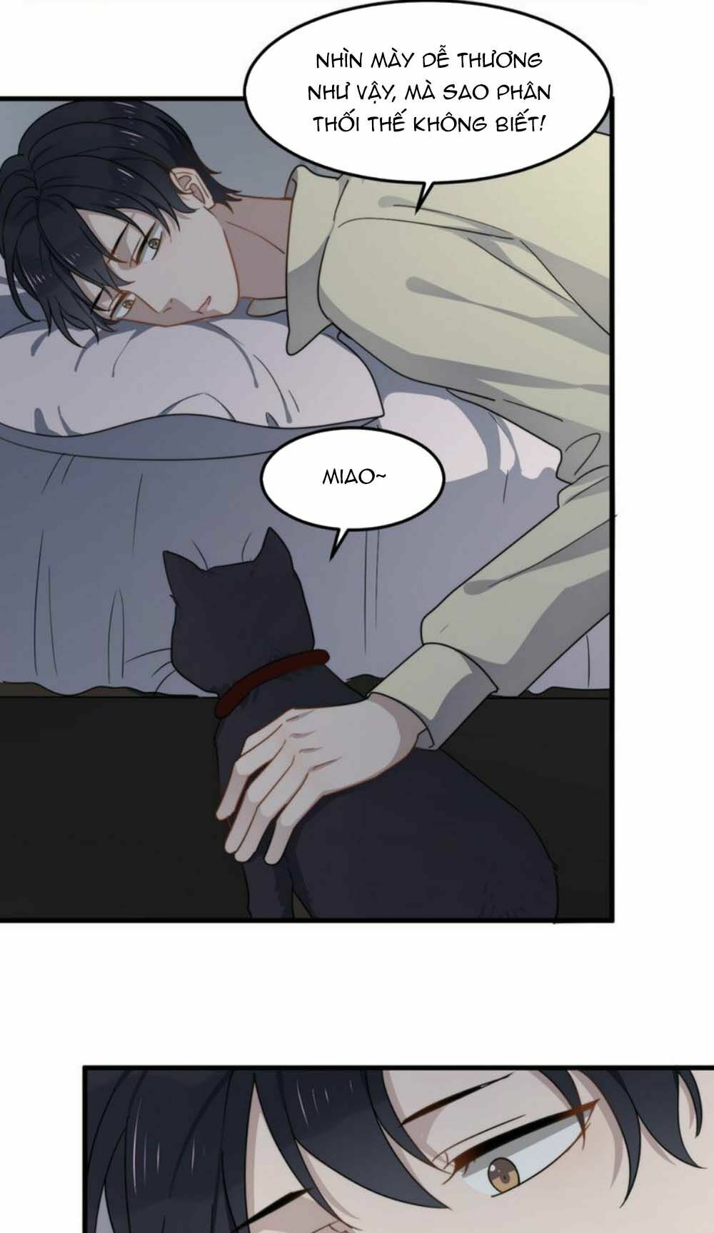 Cận Kề Tiếp Xúc: Chapter 61