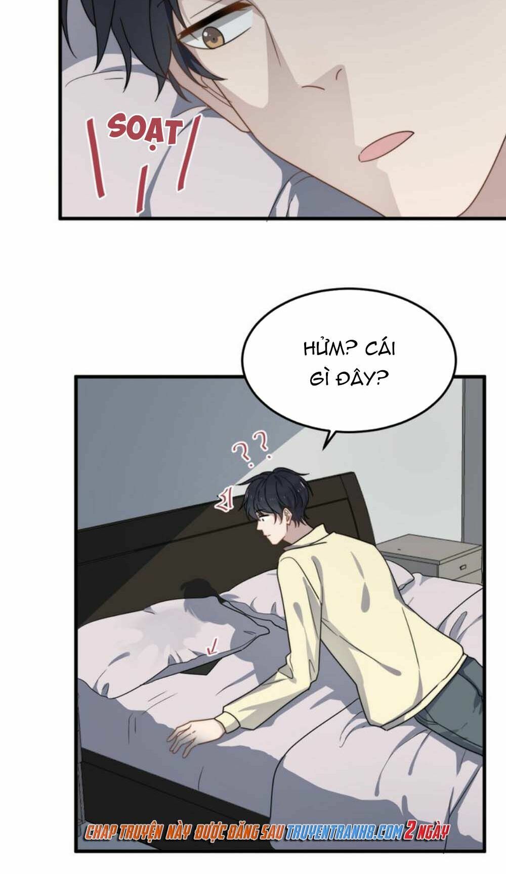 Cận Kề Tiếp Xúc: Chapter 61