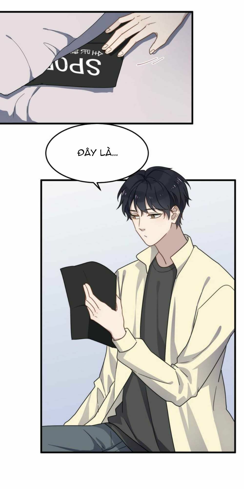 Cận Kề Tiếp Xúc: Chapter 61