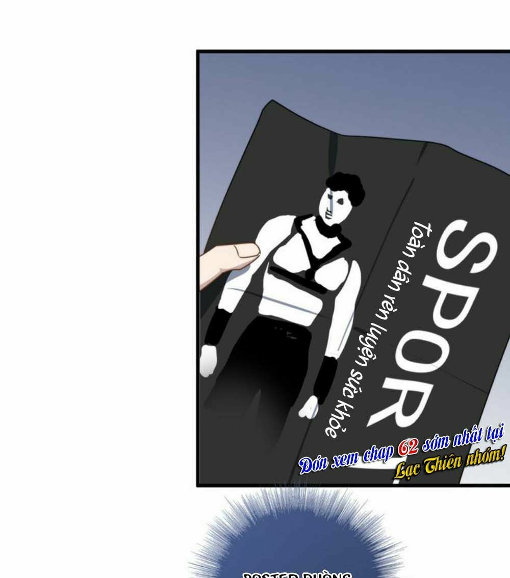 Cận Kề Tiếp Xúc: Chapter 61