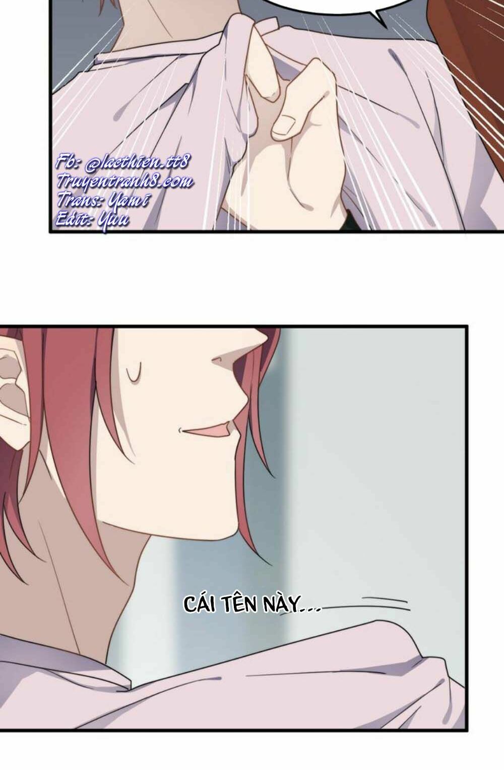 Cận Kề Tiếp Xúc: Chapter 61