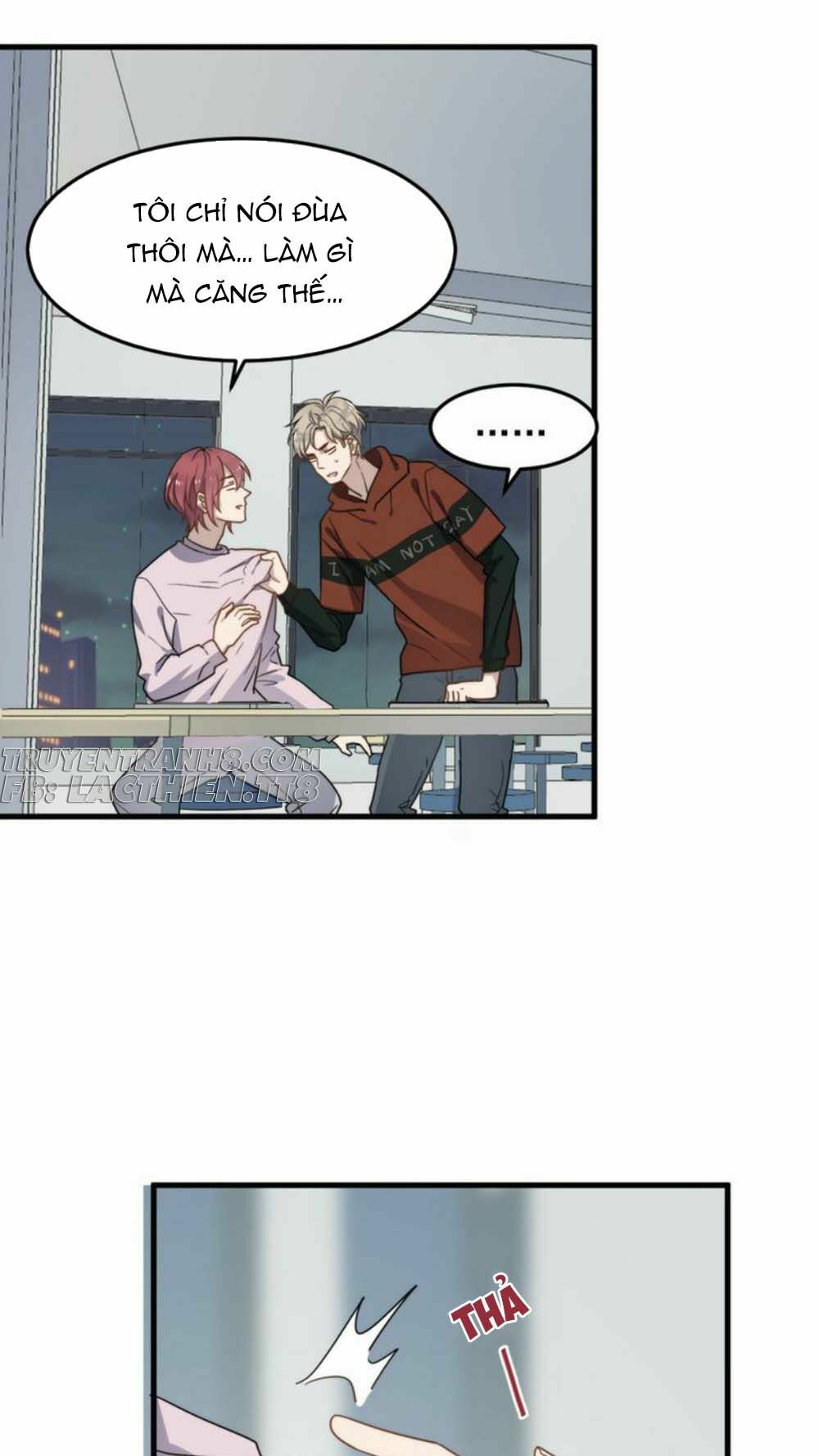 Cận Kề Tiếp Xúc: Chapter 61
