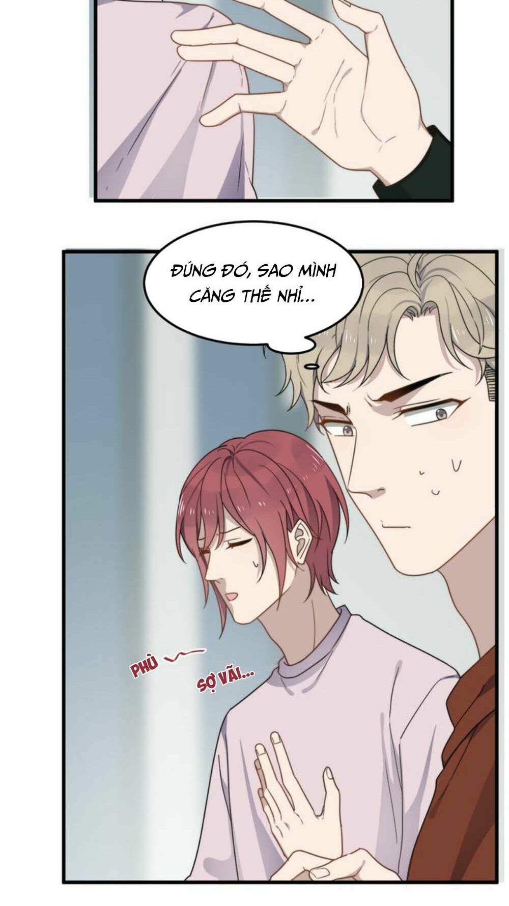 Cận Kề Tiếp Xúc: Chapter 61