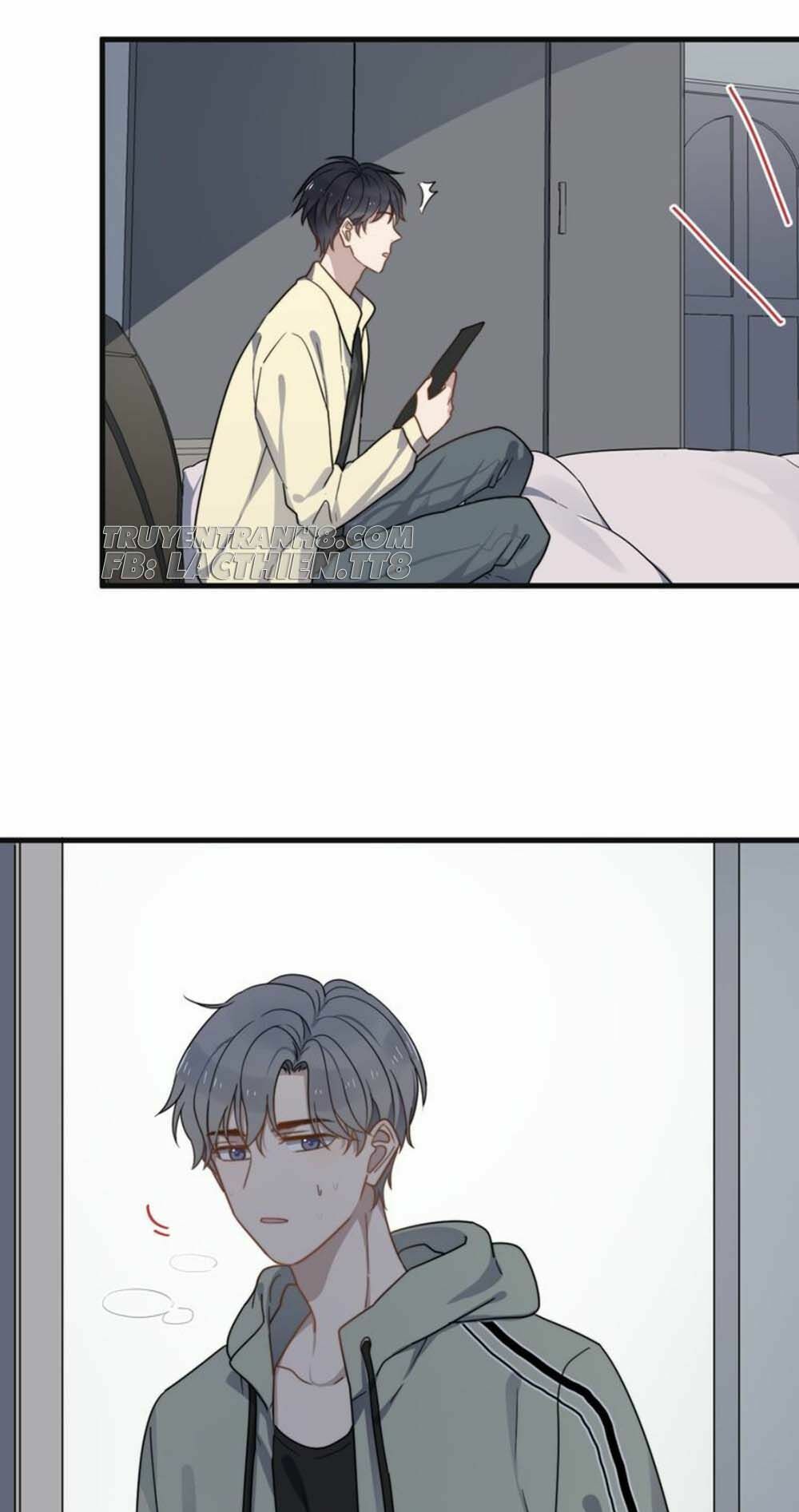 Cận Kề Tiếp Xúc: Chapter 62