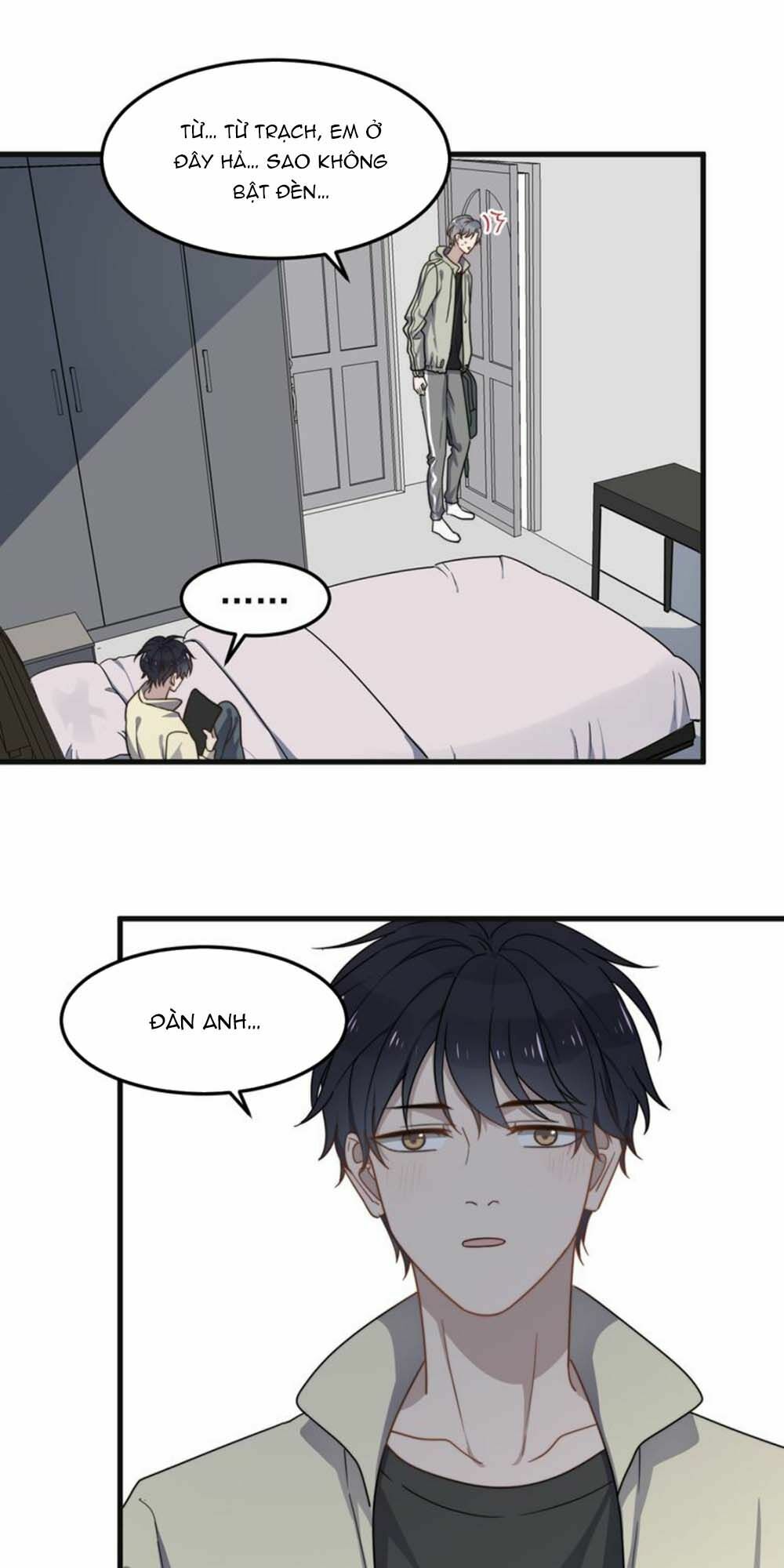Cận Kề Tiếp Xúc: Chapter 62