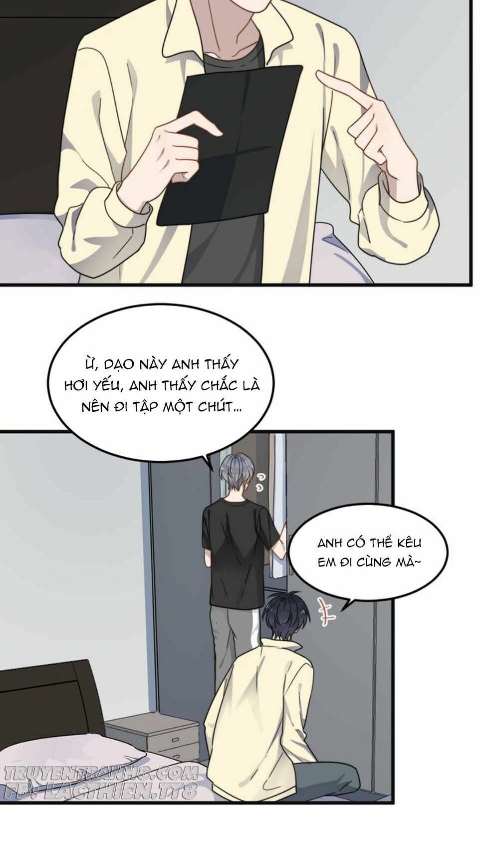 Cận Kề Tiếp Xúc: Chapter 62