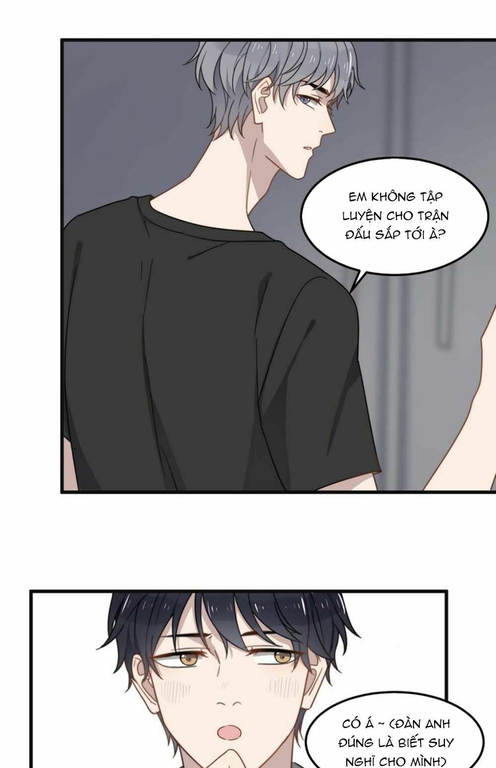 Cận Kề Tiếp Xúc: Chapter 62