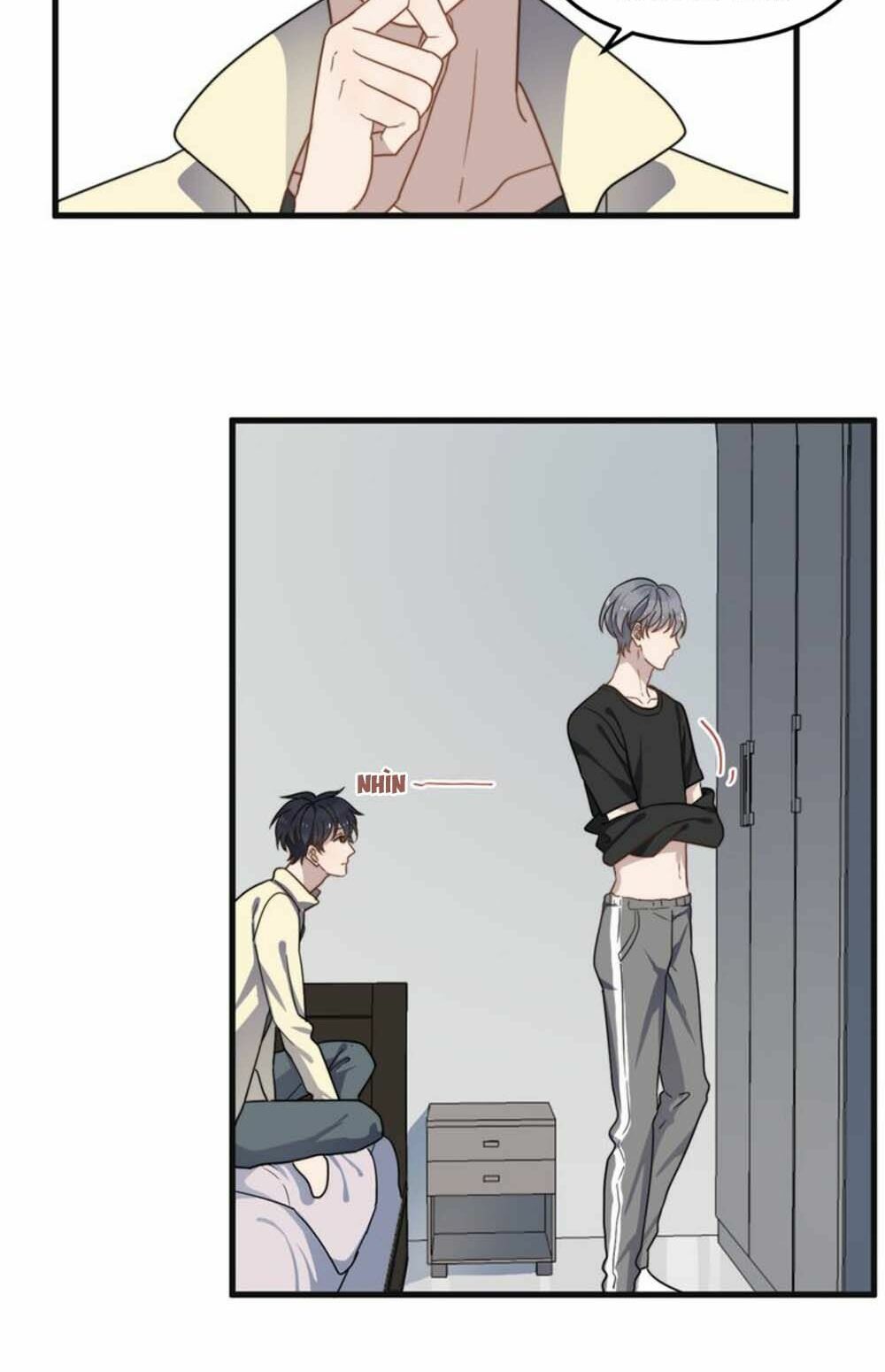 Cận Kề Tiếp Xúc: Chapter 62