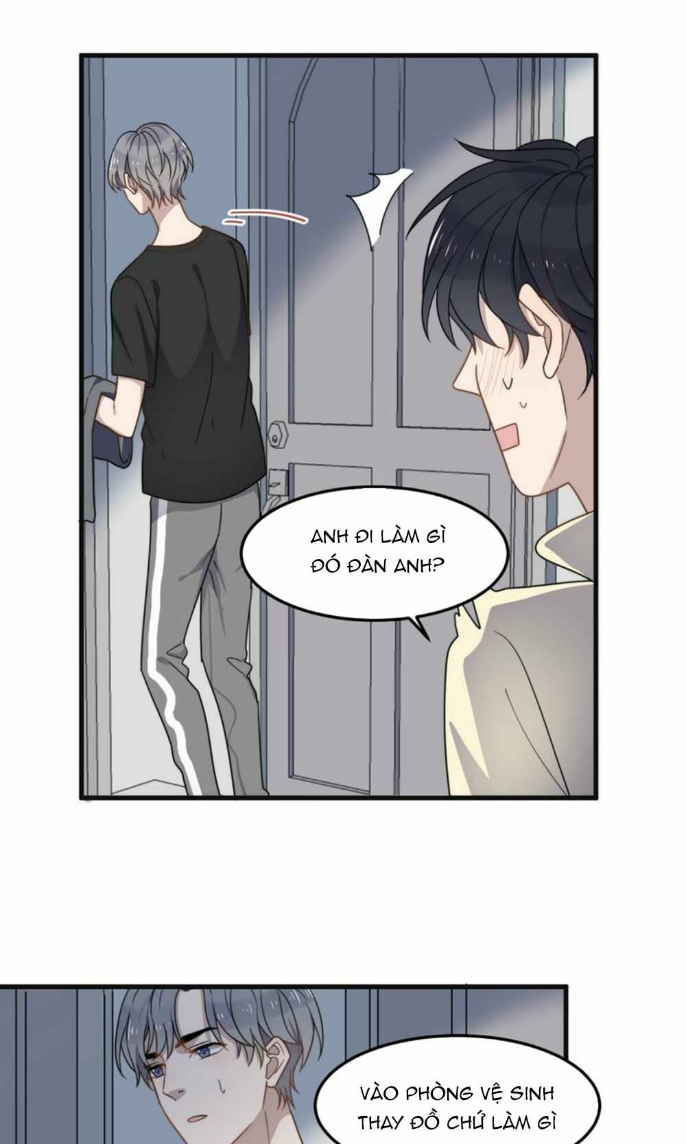 Cận Kề Tiếp Xúc: Chapter 62