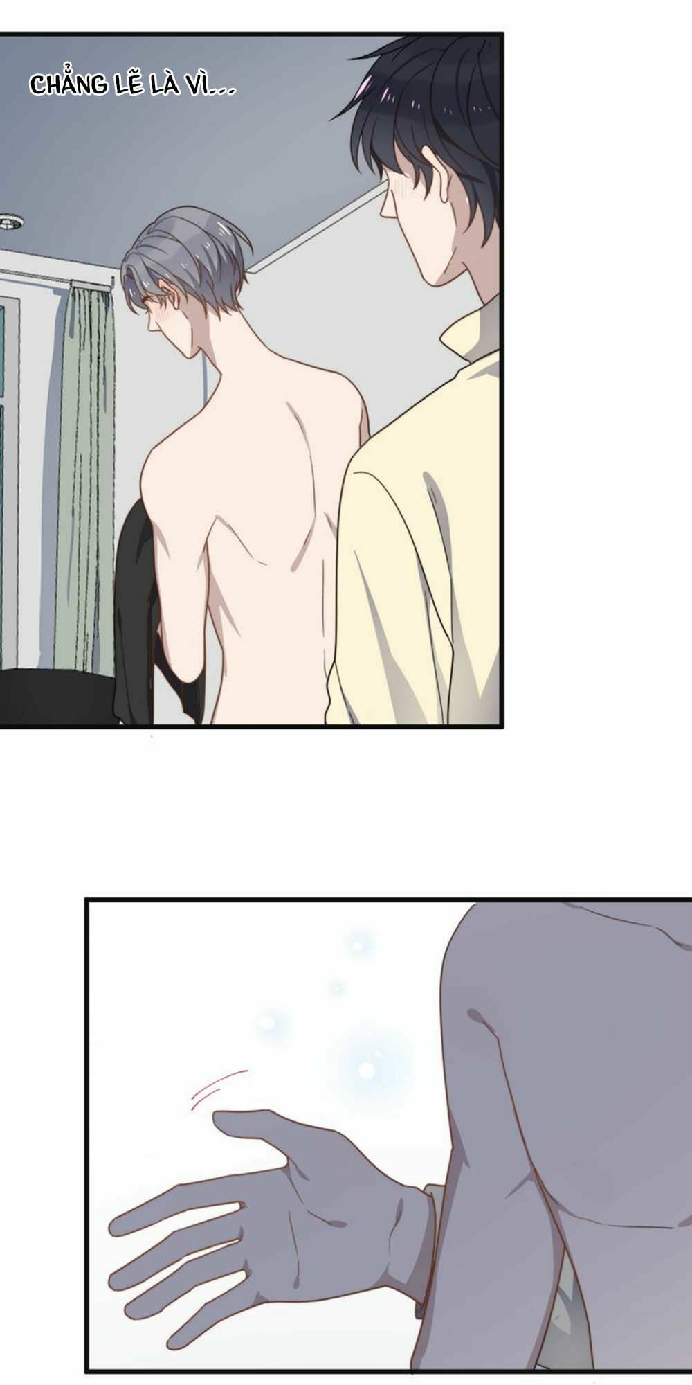 Cận Kề Tiếp Xúc: Chapter 62