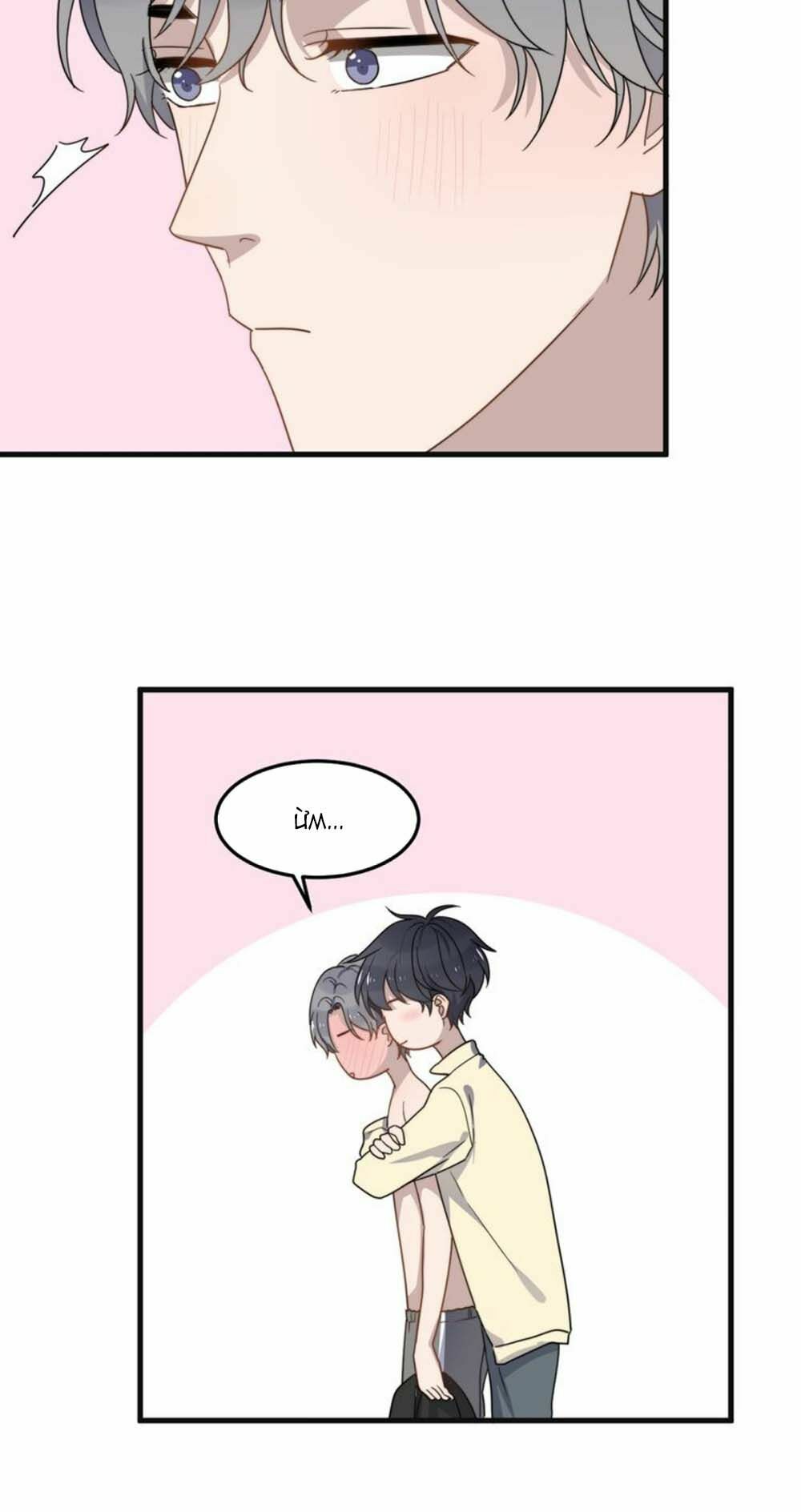 Cận Kề Tiếp Xúc: Chapter 62