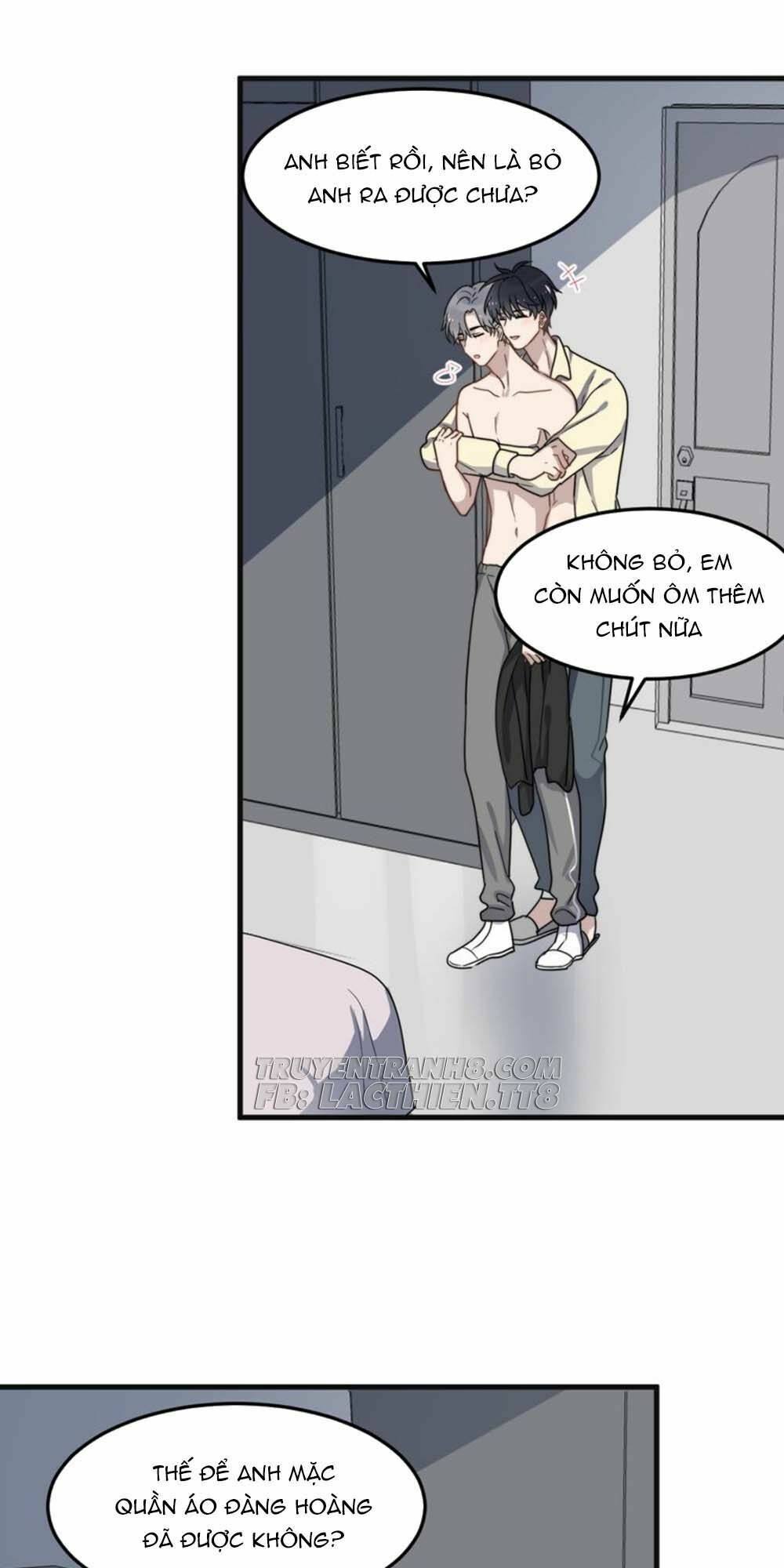 Cận Kề Tiếp Xúc: Chapter 62