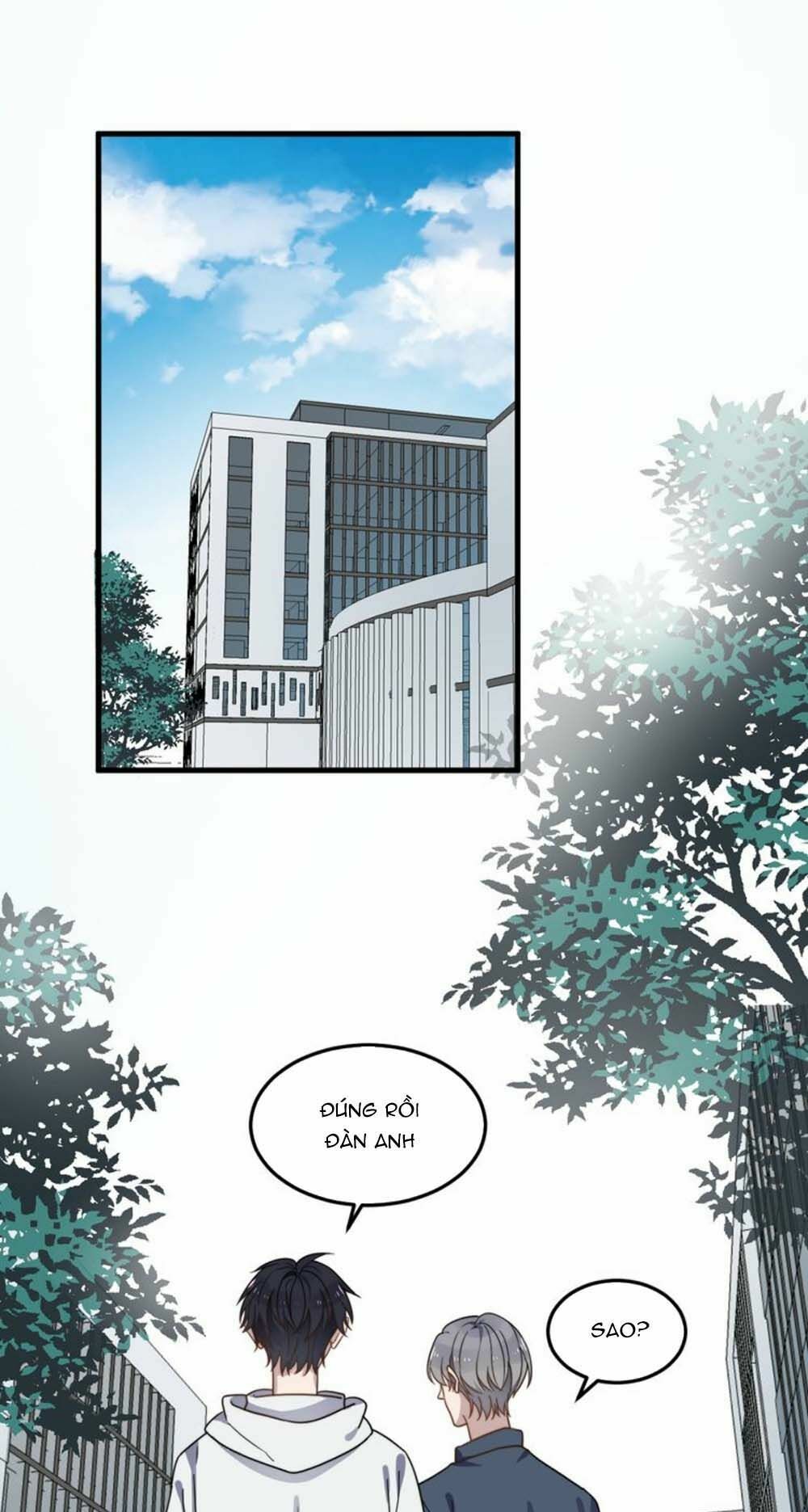 Cận Kề Tiếp Xúc: Chapter 62