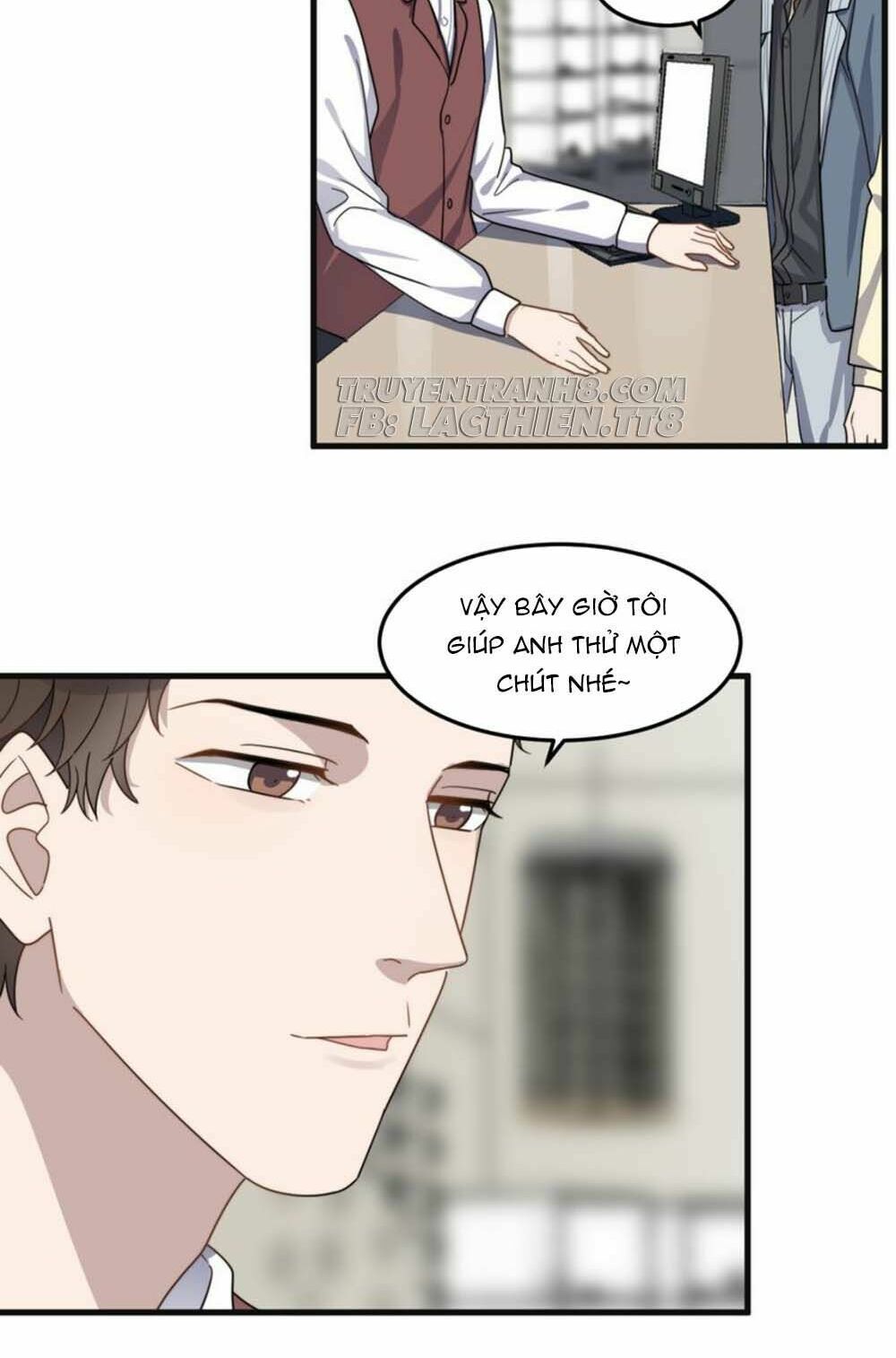 Cận Kề Tiếp Xúc: Chapter 62