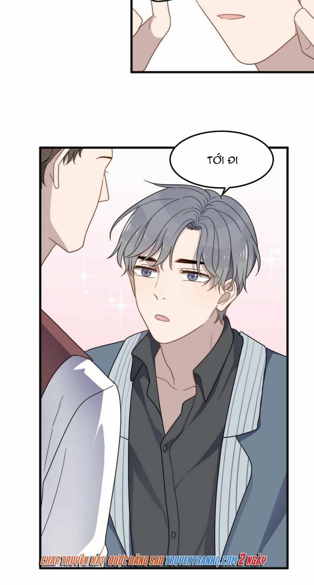 Cận Kề Tiếp Xúc: Chapter 62