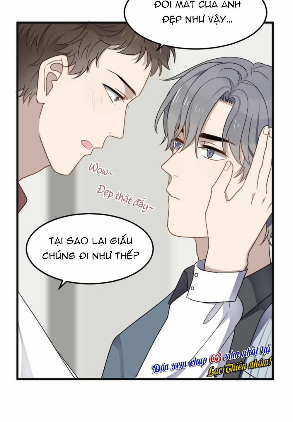Cận Kề Tiếp Xúc: Chapter 62