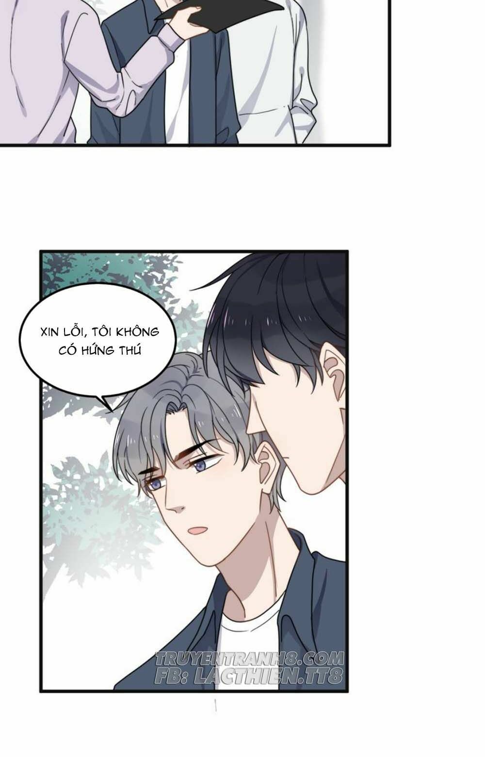 Cận Kề Tiếp Xúc: Chapter 62