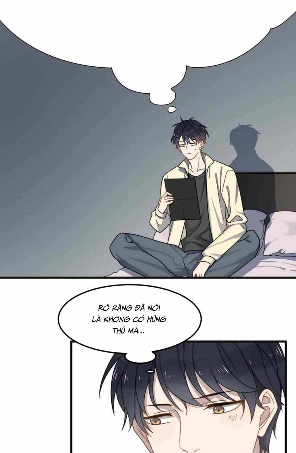 Cận Kề Tiếp Xúc: Chapter 62