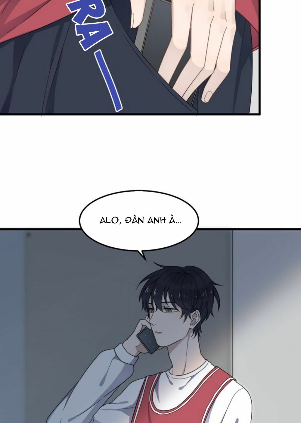 Cận Kề Tiếp Xúc: Chapter 64