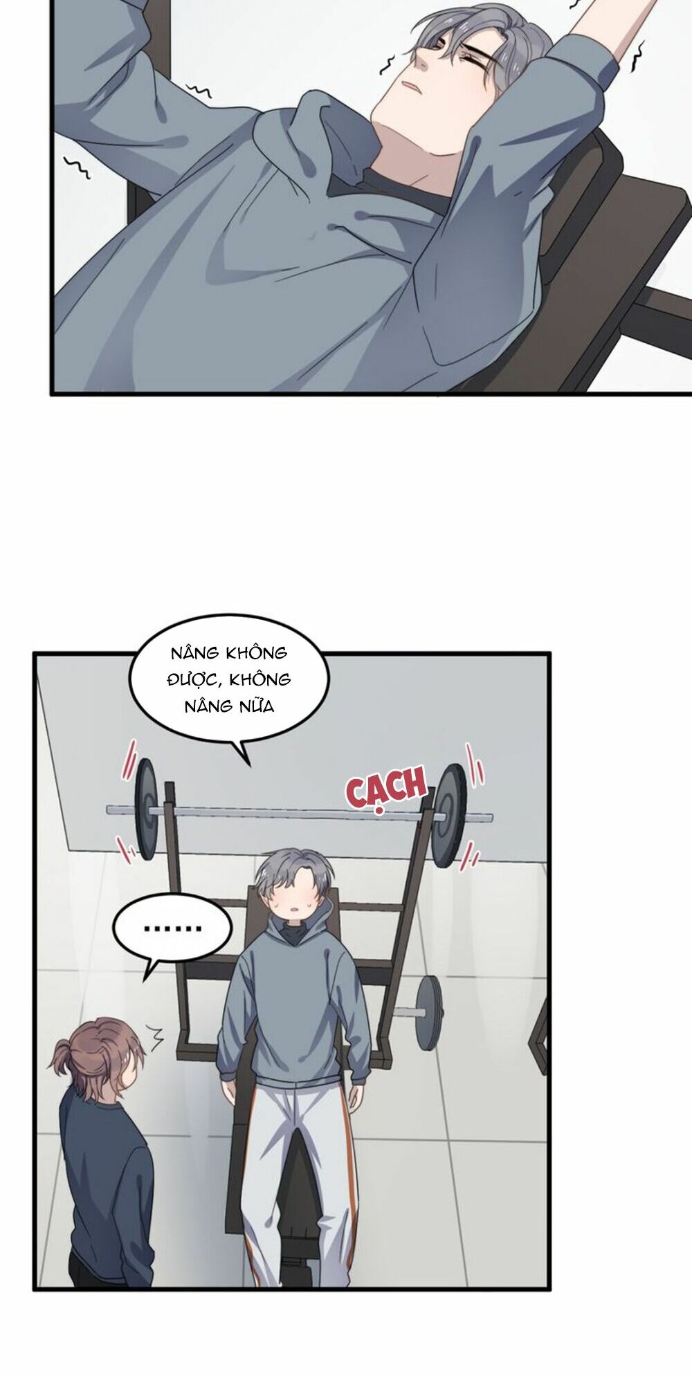Cận Kề Tiếp Xúc: Chapter 64