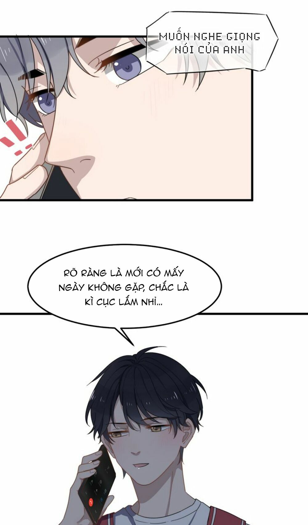Cận Kề Tiếp Xúc: Chapter 64