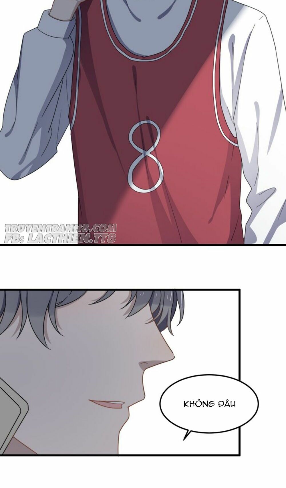 Cận Kề Tiếp Xúc: Chapter 64