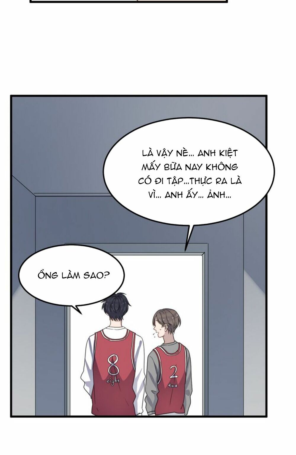 Cận Kề Tiếp Xúc: Chapter 64