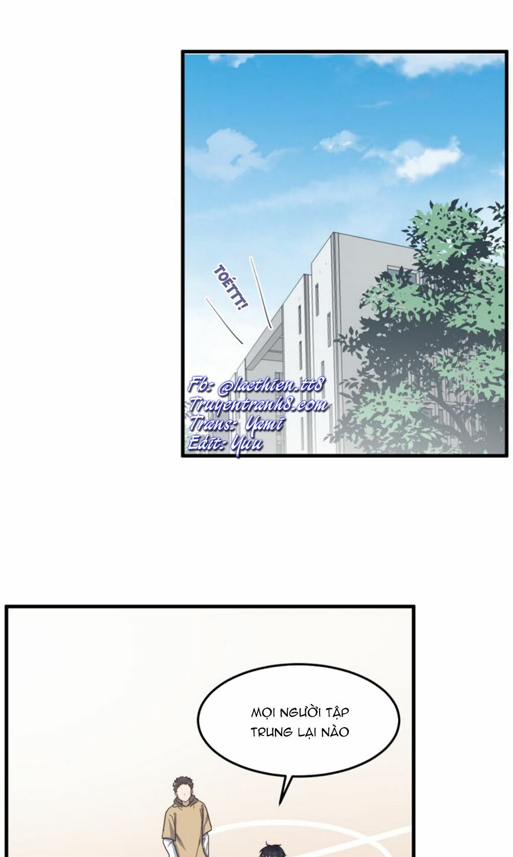 Cận Kề Tiếp Xúc: Chapter 64