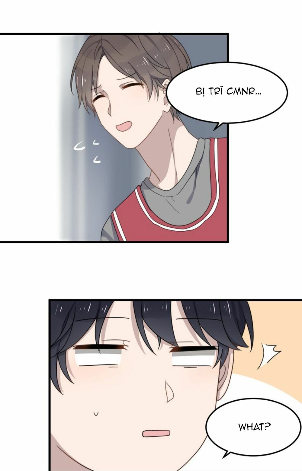 Cận Kề Tiếp Xúc: Chapter 64