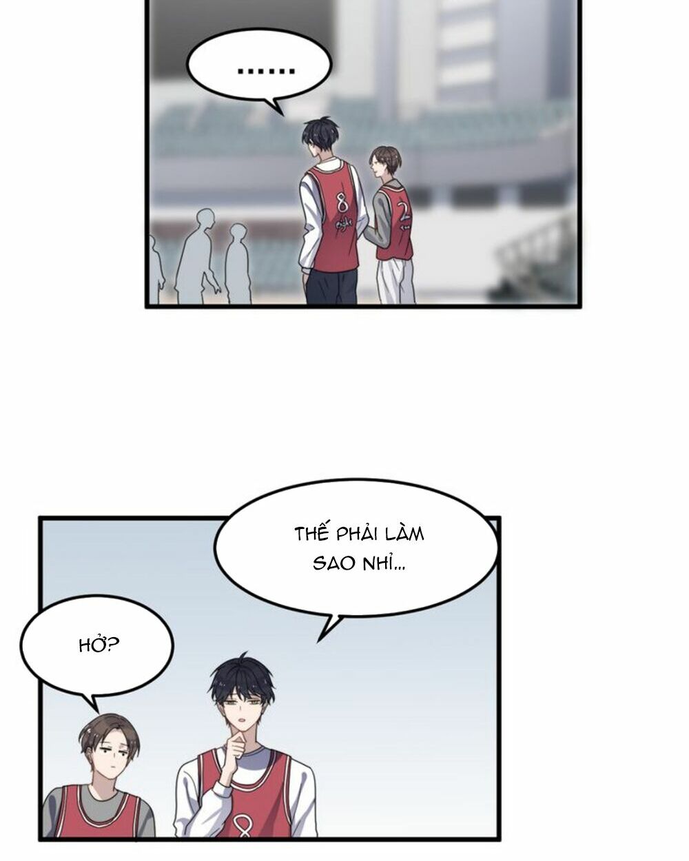 Cận Kề Tiếp Xúc: Chapter 64