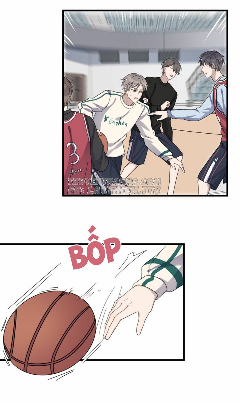 Cận Kề Tiếp Xúc: Chapter 64