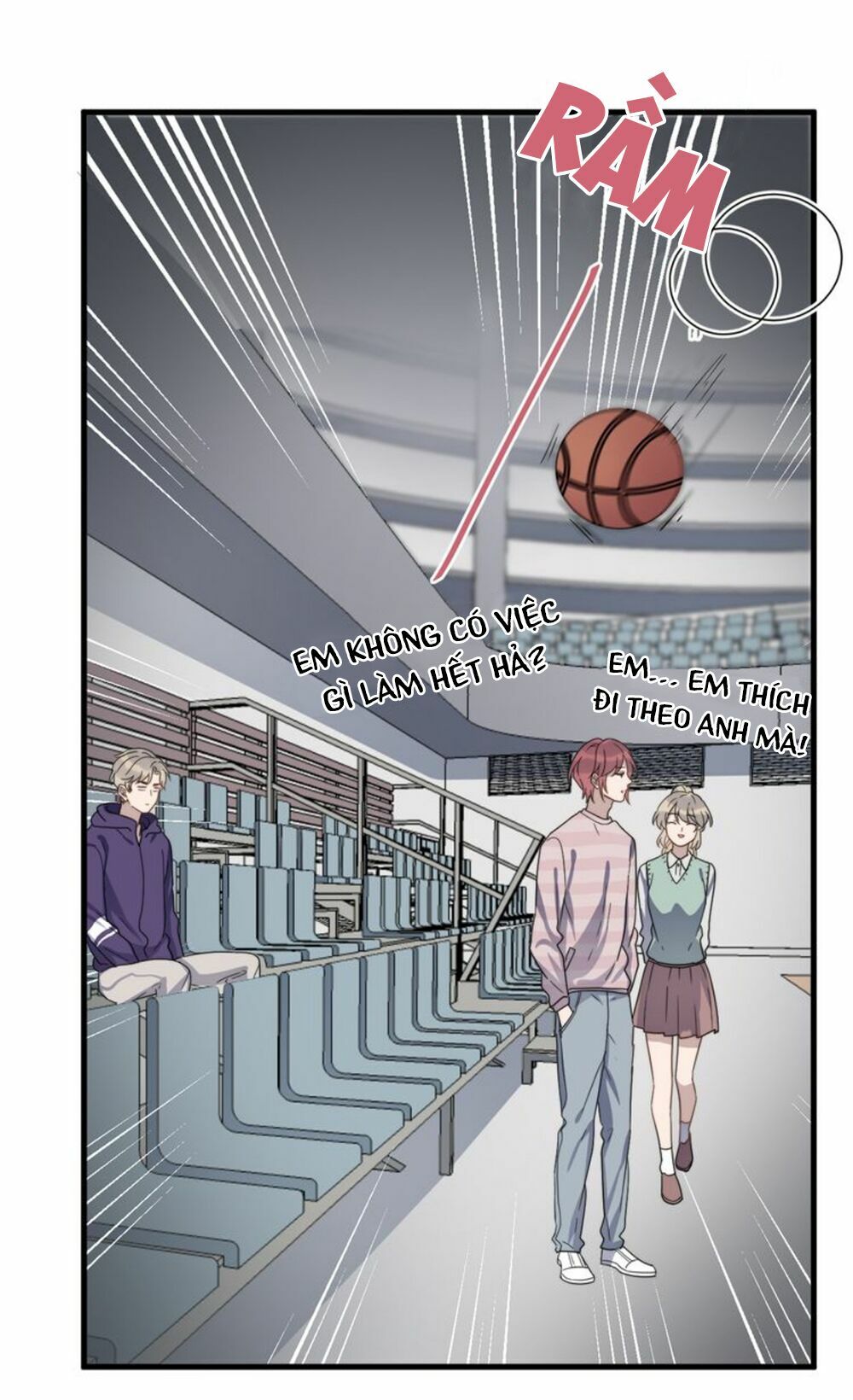 Cận Kề Tiếp Xúc: Chapter 64