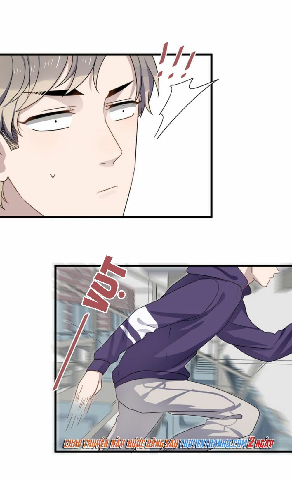 Cận Kề Tiếp Xúc: Chapter 64