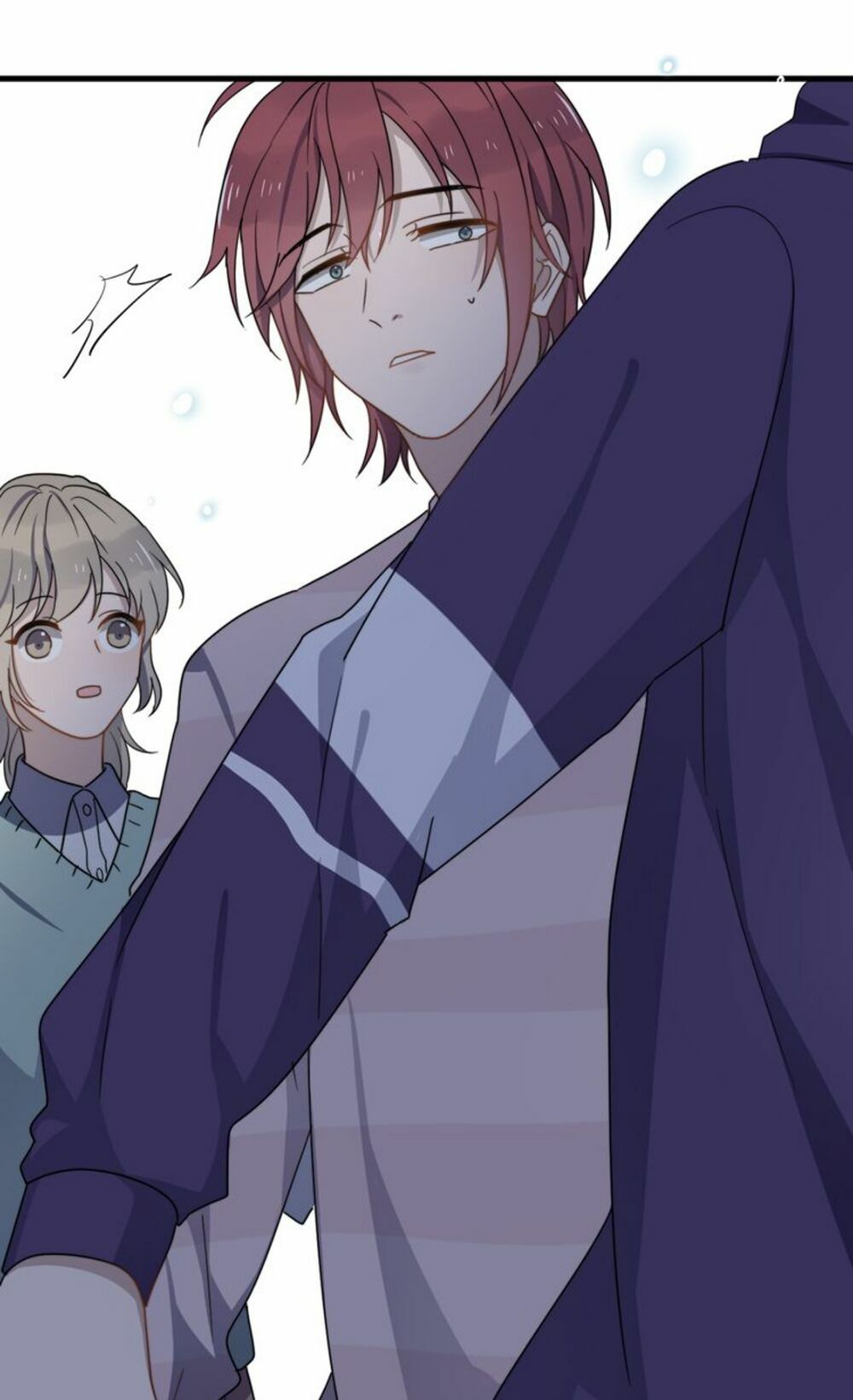 Cận Kề Tiếp Xúc: Chapter 64