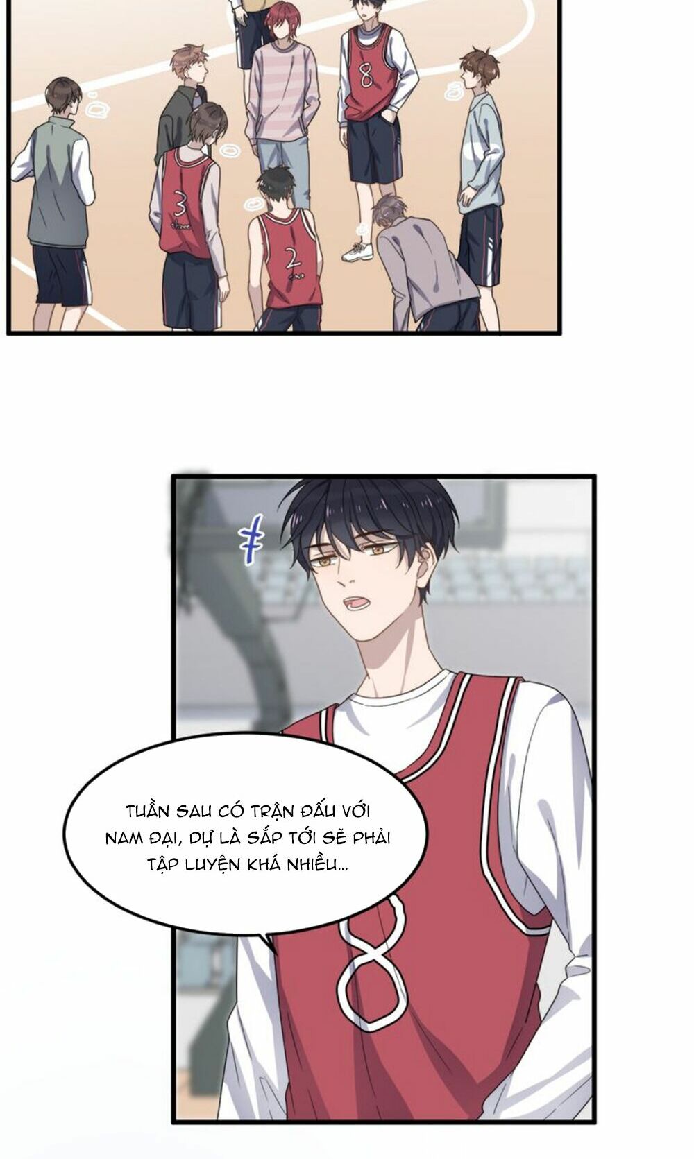 Cận Kề Tiếp Xúc: Chapter 64