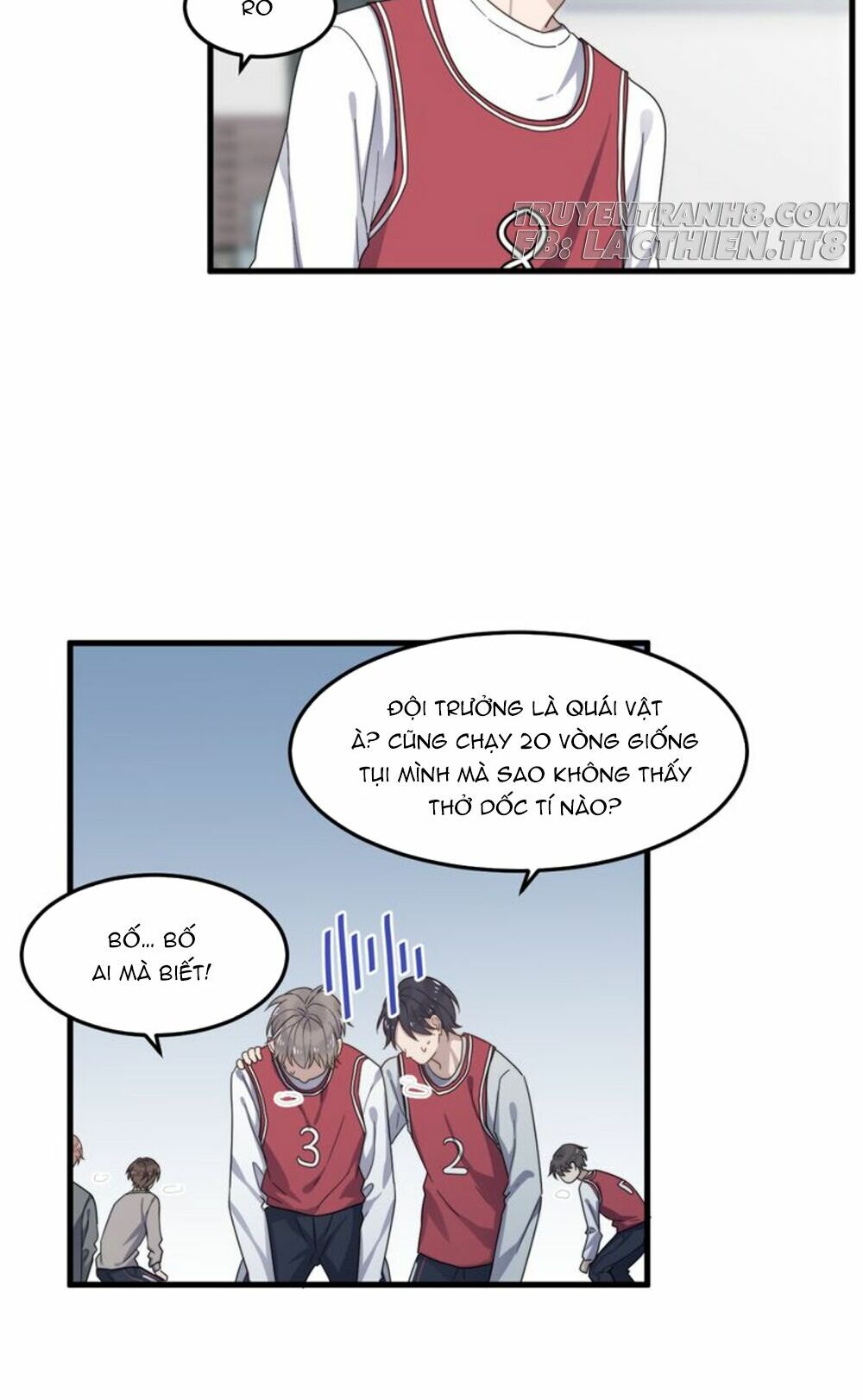 Cận Kề Tiếp Xúc: Chapter 64