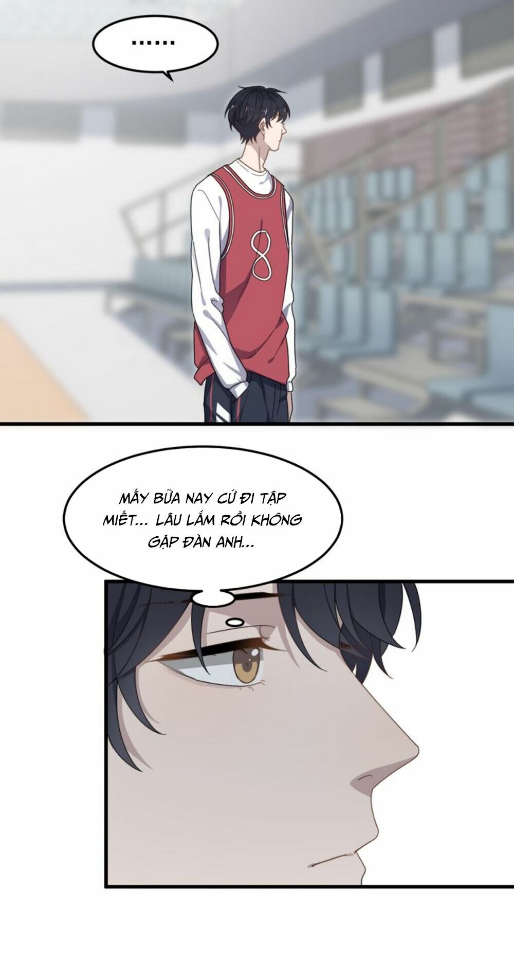 Cận Kề Tiếp Xúc: Chapter 64