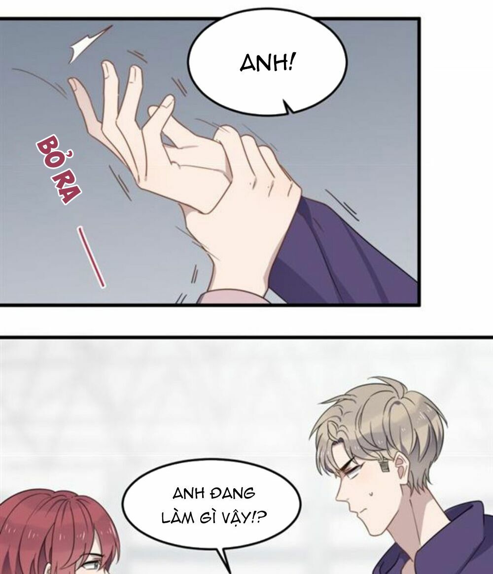 Cận Kề Tiếp Xúc: Chapter 65