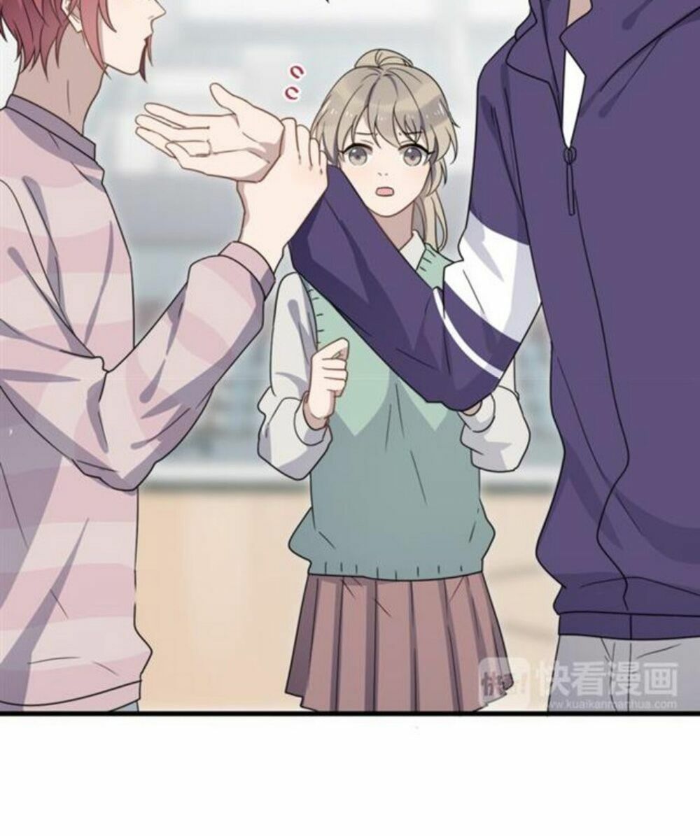 Cận Kề Tiếp Xúc: Chapter 65