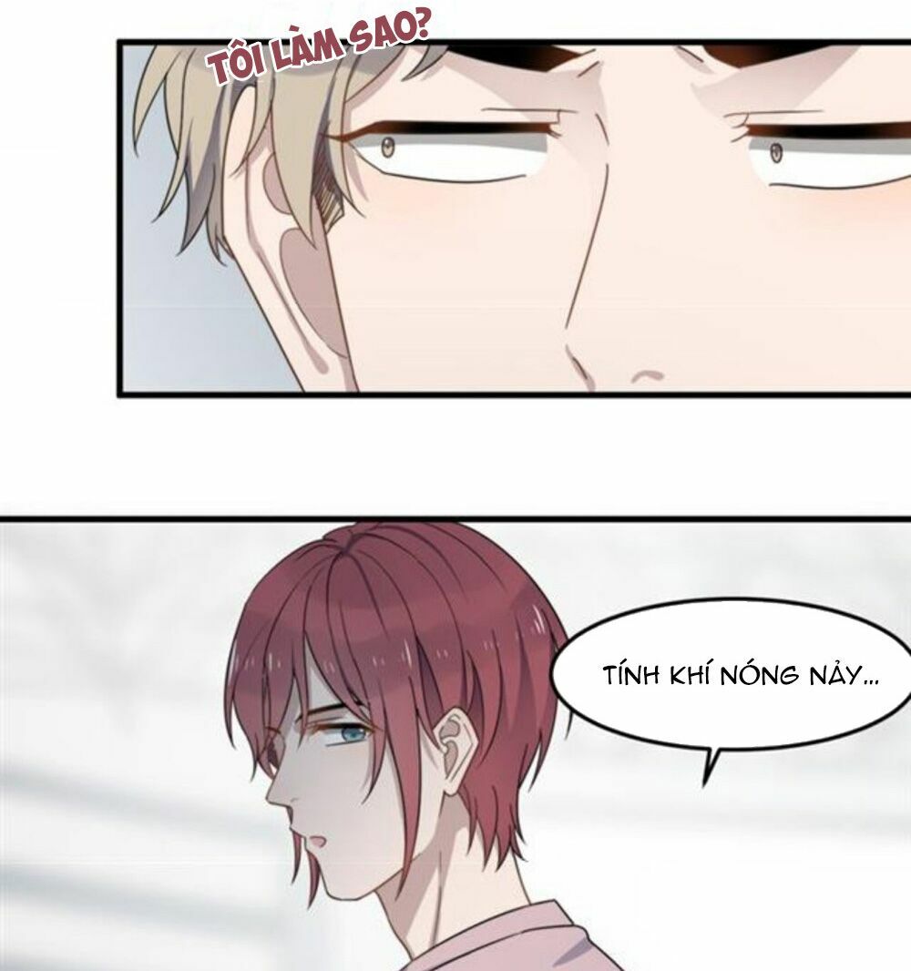 Cận Kề Tiếp Xúc: Chapter 65