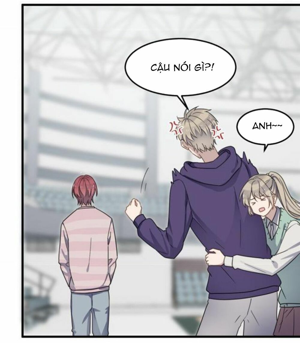 Cận Kề Tiếp Xúc: Chapter 65