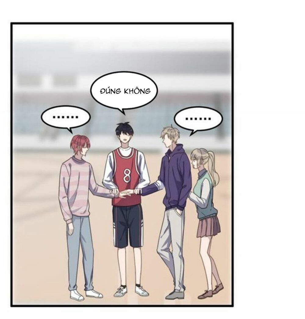 Cận Kề Tiếp Xúc: Chapter 65