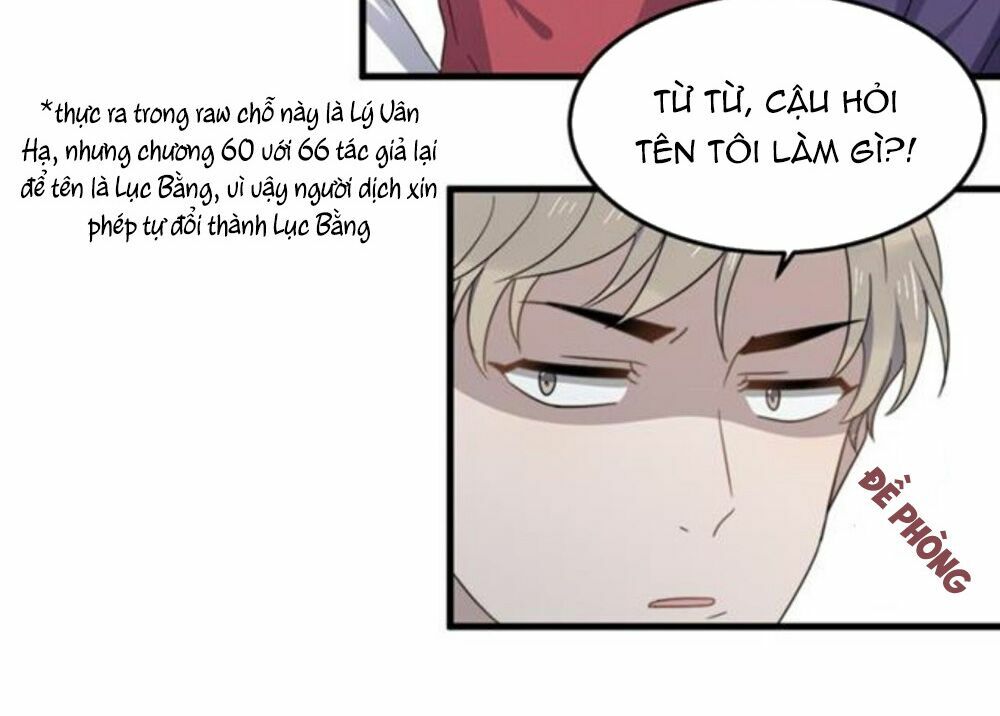 Cận Kề Tiếp Xúc: Chapter 65